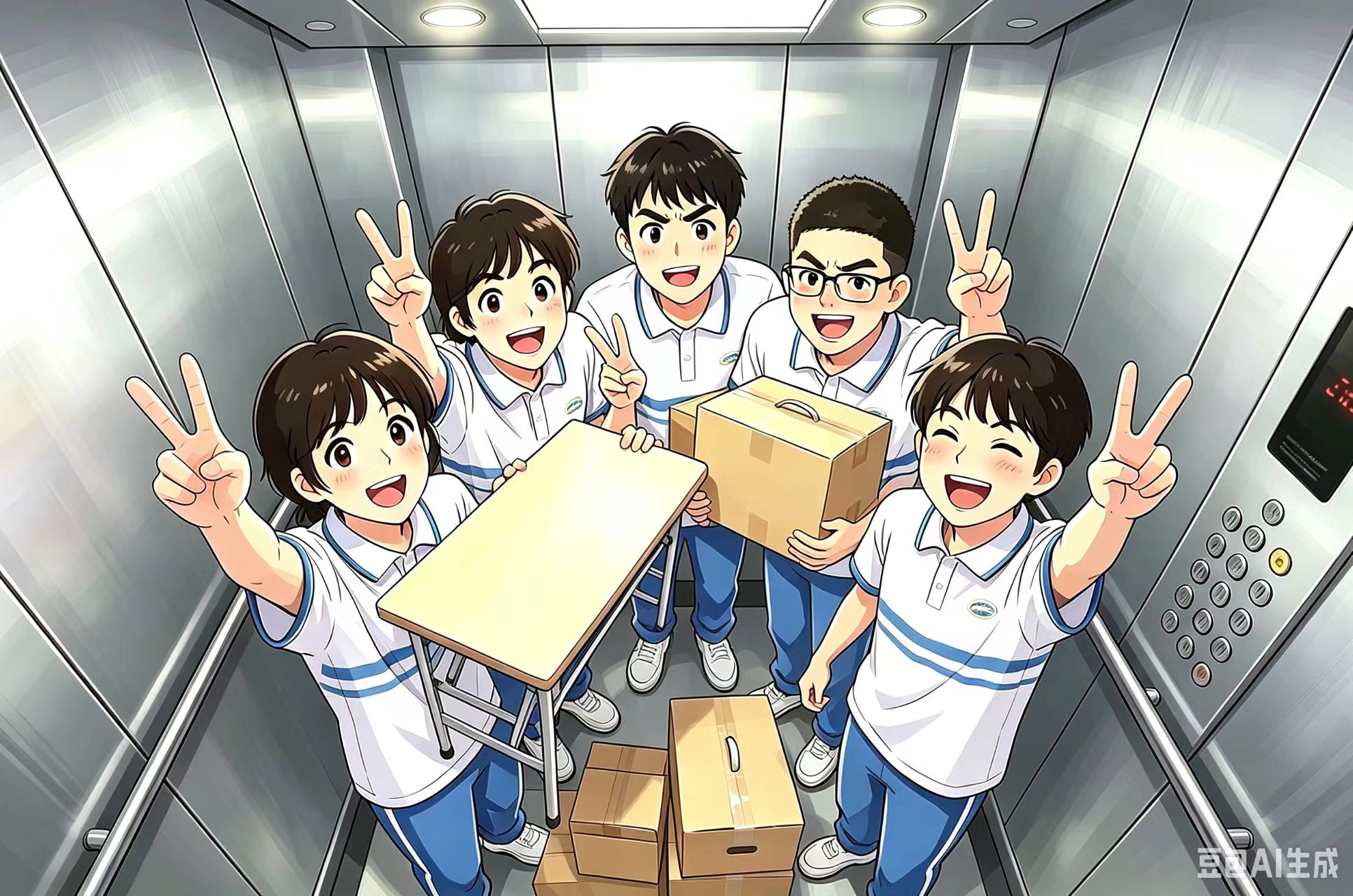 电梯合影.jpg
